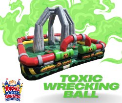 Toxic Wrecking Ball Toxic Wrecking Ball